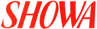 SHOWA logo