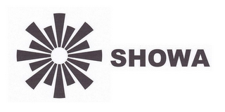 SHOWA logo