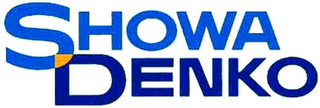 SHOWA DENKO logo