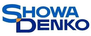 SHOWA DENKO logo