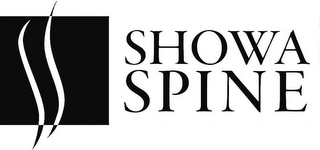 SHOWA SPINE logo