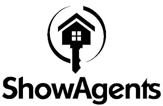 SHOWAGENTS logo