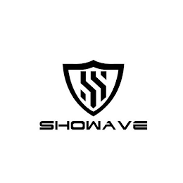 SHOWAVE logo