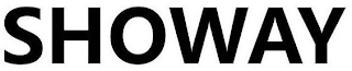 SHOWAY logo