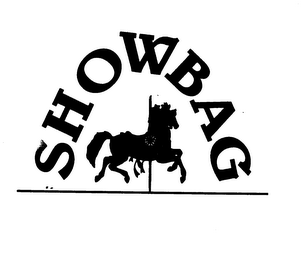 SHOWBAG logo