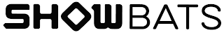 SHOWBATS logo