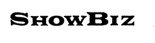 SHOWBIZ logo