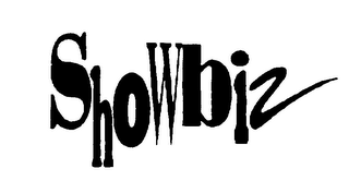 SHOWBIZ logo