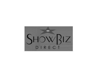 SHOWBIZ DIRECT logo