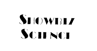 SHOWBIZ SCIENCE logo