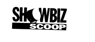 SHOWBIZ SCOOP logo