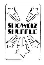 SHOWBIZ SHUFFLE logo