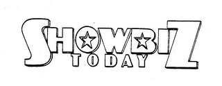 SHOWBIZ TODAY logo