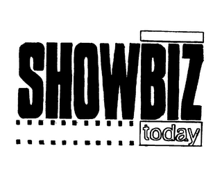 SHOWBIZ TODAY logo