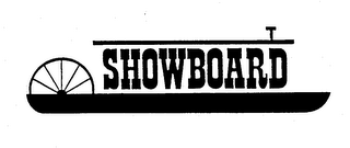 SHOWBOARD logo