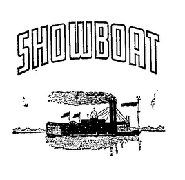 SHOWBOAT logo