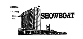SHOWBOAT logo