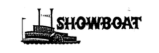 SHOWBOAT logo