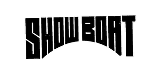 SHOWBOAT logo