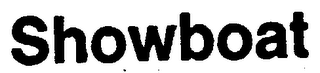 SHOWBOAT logo