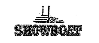 SHOWBOAT logo