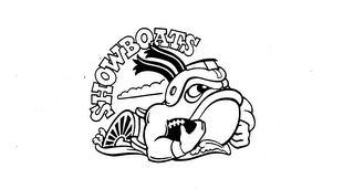 SHOWBOATS logo