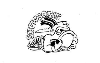 SHOWBOATS logo