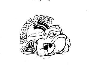 SHOWBOATS logo