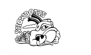 SHOWBOATS logo