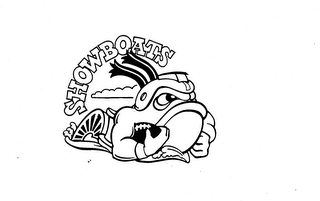 SHOWBOATS logo