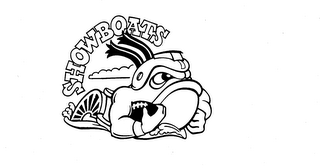 SHOWBOATS logo