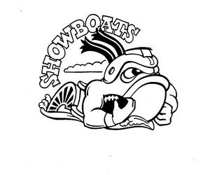 SHOWBOATS logo