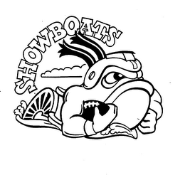 SHOWBOATS logo