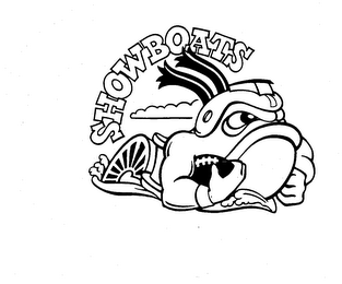 SHOWBOATS logo
