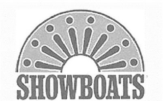 SHOWBOATS logo