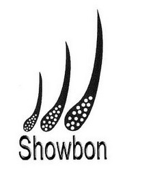 SHOWBON logo