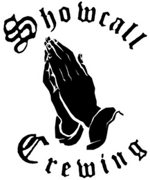 SHOWCALL CREWING logo