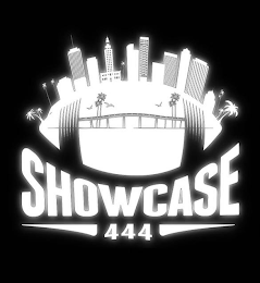 SHOWCASE 444 logo