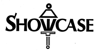 SHOWCASE logo