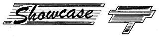 SHOWCASE logo
