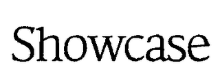 SHOWCASE logo
