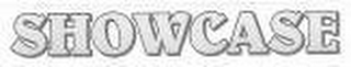 SHOWCASE logo