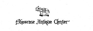 SHOWCASE ANTIQUE CENTER logo