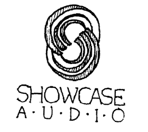 SHOWCASE AUDIO logo