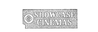 SHOWCASE CINEMAS logo