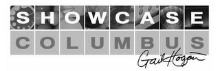 SHOWCASE COLUMBUS GAIL HOGAN logo
