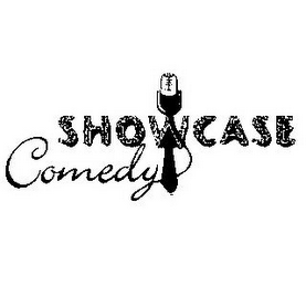 SHOWCASE COMEDY logo