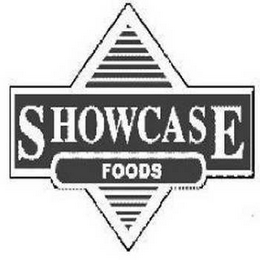 SHOWCASE FOODS logo