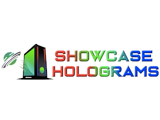 SHOWCASE HOLOGRAMS logo