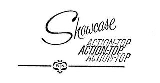 SHOWCASE RTN ACTION-TOP logo